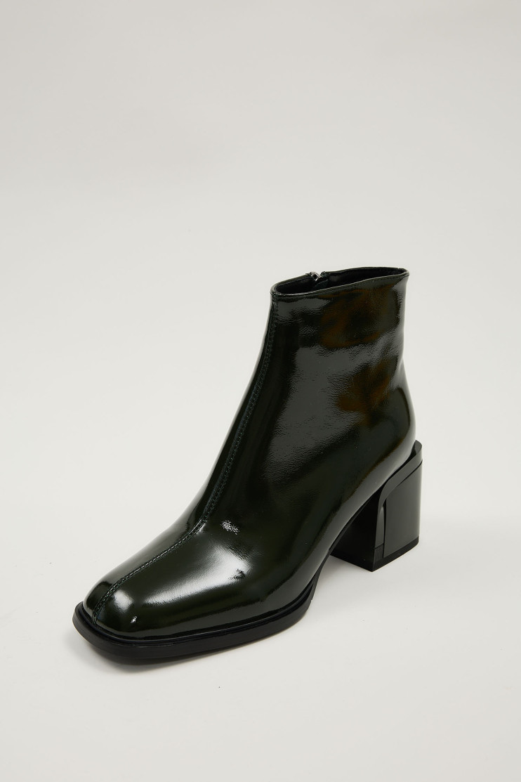 Ботильоны Fabio Monelli 184872 - Вид 1 - интернет магазин sandalini.ua