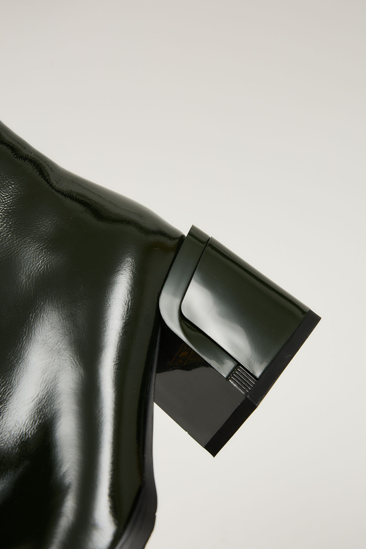 Ботильоны Fabio Monelli 184872 - Вид 2 - интернет магазин sandalini.ua