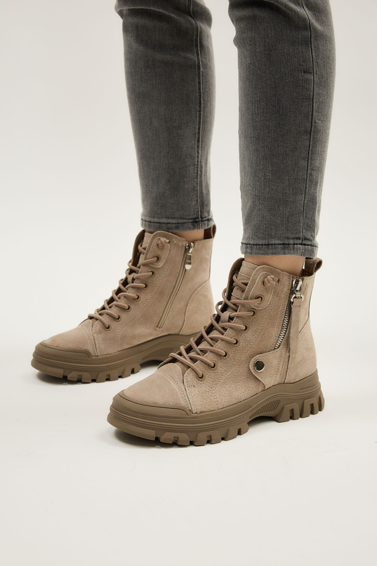 Черевики Lonza 185127 - Вид 3 - інтернет магазин sandalini.ua