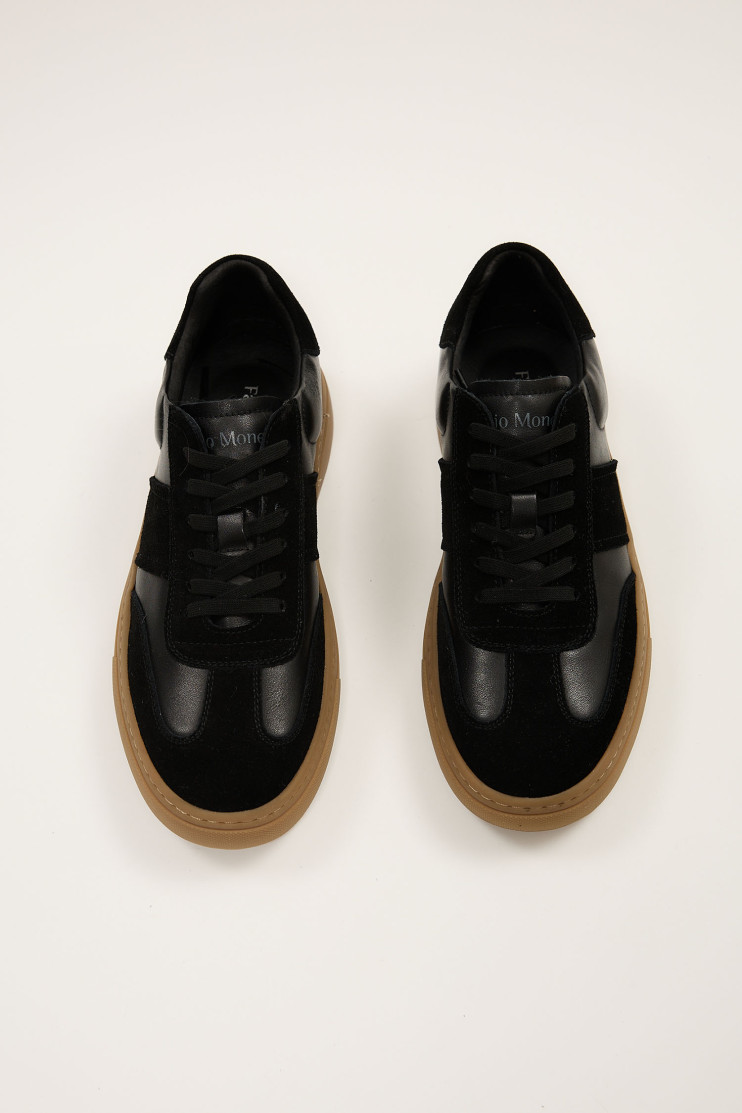 Кеди чоловічі Fabio Monelli 186330 - Вид 1 - інтернет магазин sandalini.ua