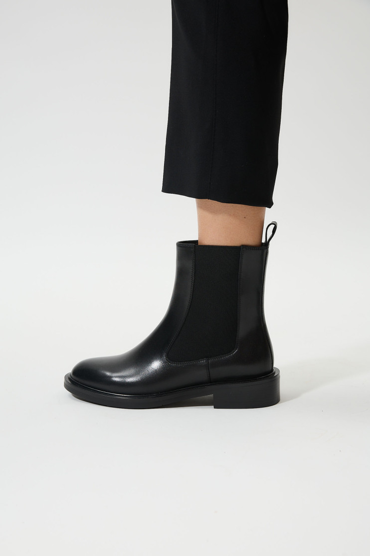 Ботинки Lonza NY 191850 - Вид 2 - интернет магазин sandalini.ua