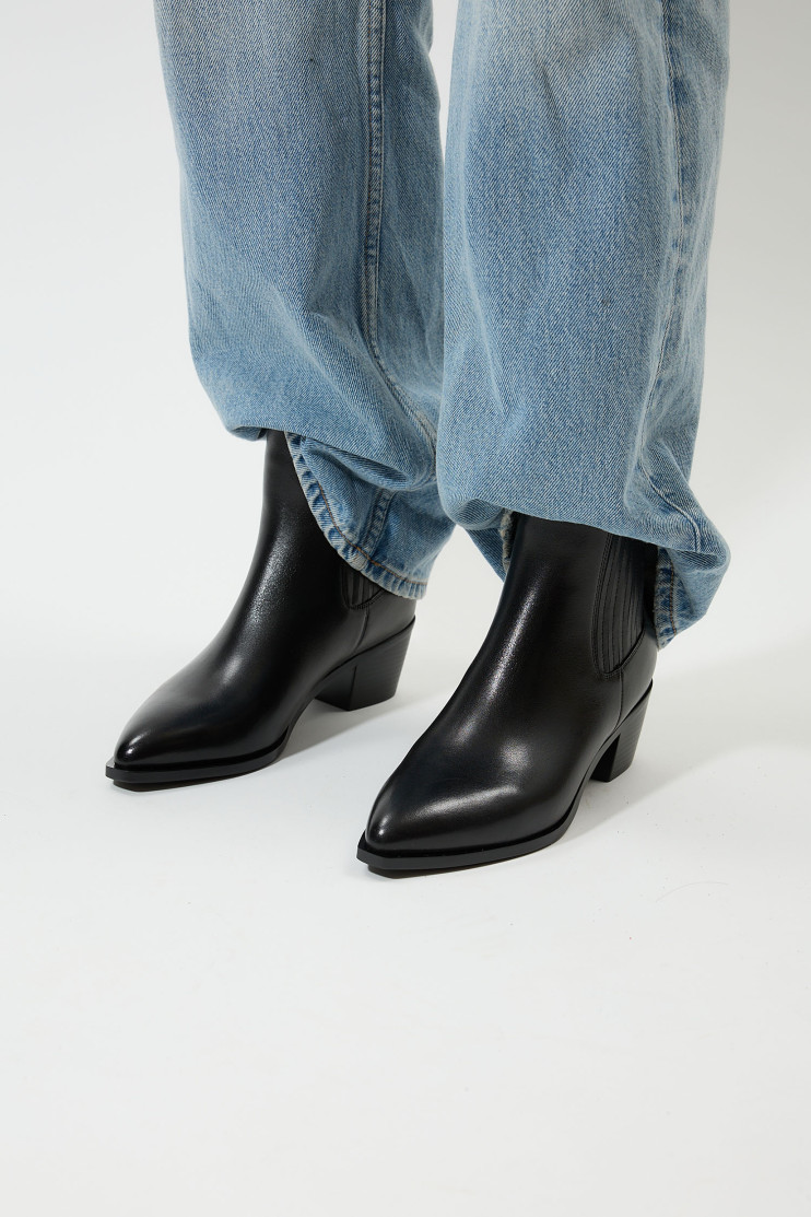 Козаки Fabio Monelli 190363 - Вид 9 - інтернет магазин sandalini.ua