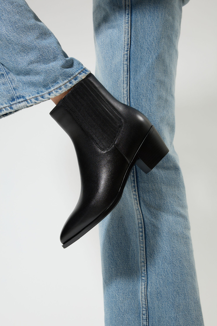 Козаки Fabio Monelli 190363 - Вид 2 - інтернет магазин sandalini.ua