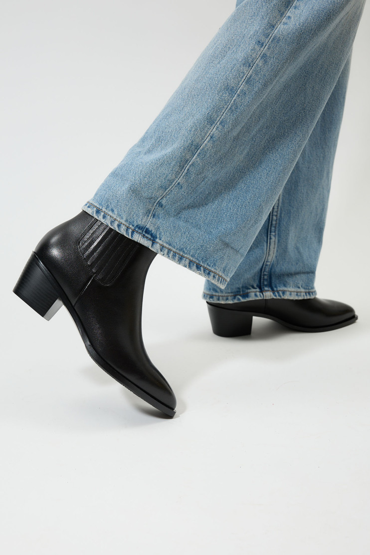 Козаки Fabio Monelli 190363 - Вид 5 - інтернет магазин sandalini.ua