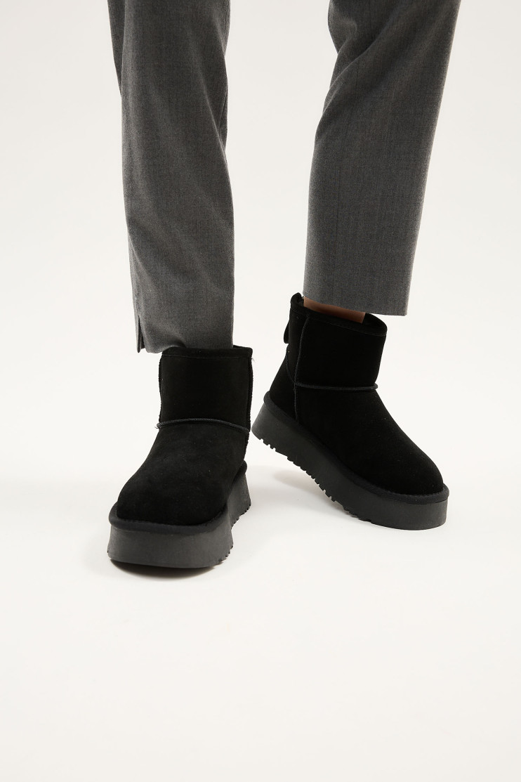 Угги Lonza 192429 - Вид 3 - интернет магазин sandalini.ua