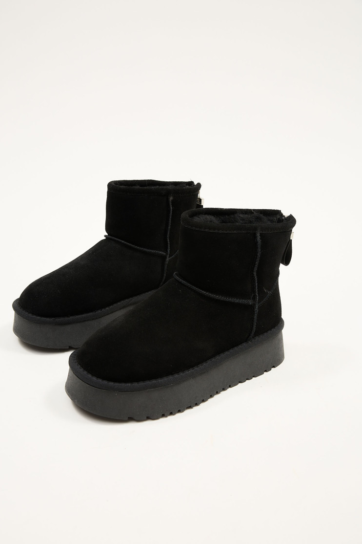 Угги Lonza 192429 - Вид 6 - интернет магазин sandalini.ua