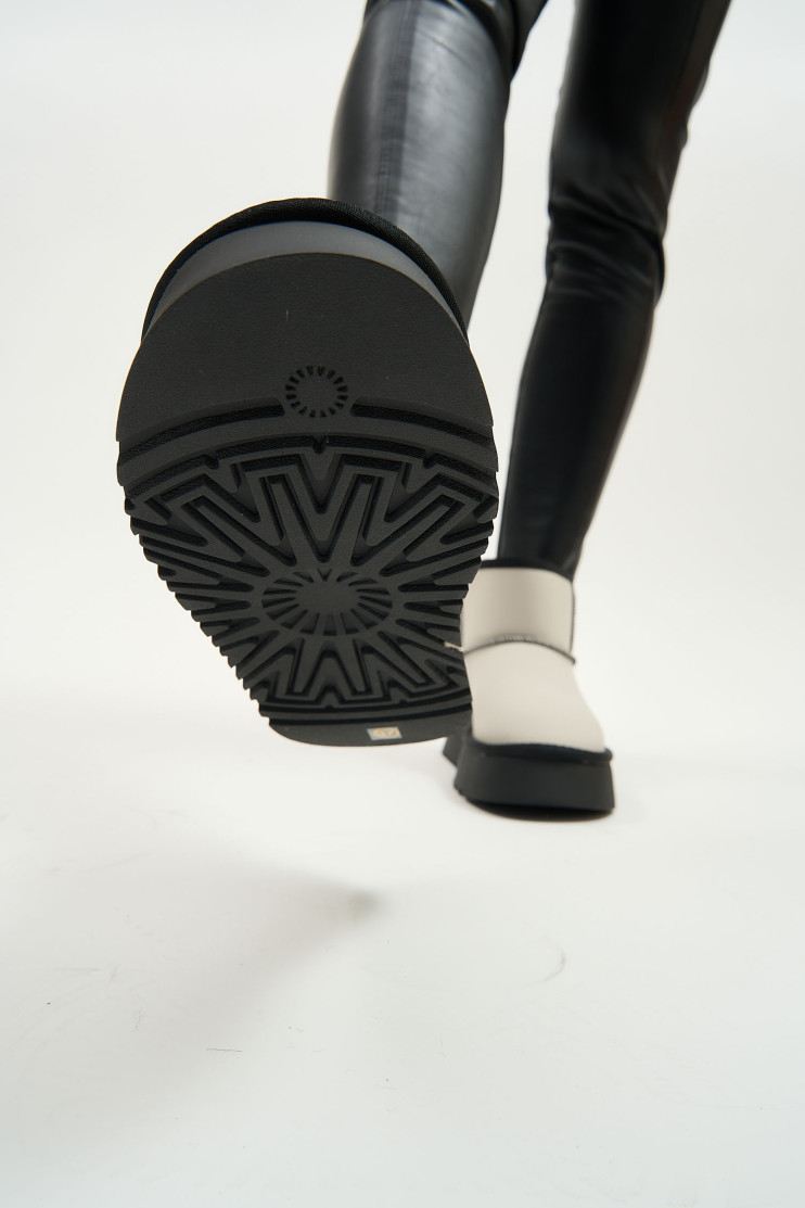 Угги ALLSY 190705 - Вид 7 - интернет магазин sandalini.ua