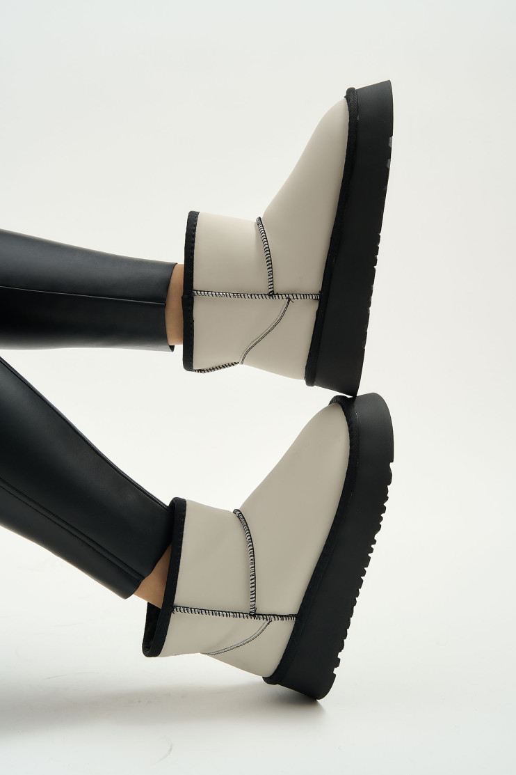 Угги ALLSY 190705 - Вид 11 - интернет магазин sandalini.ua