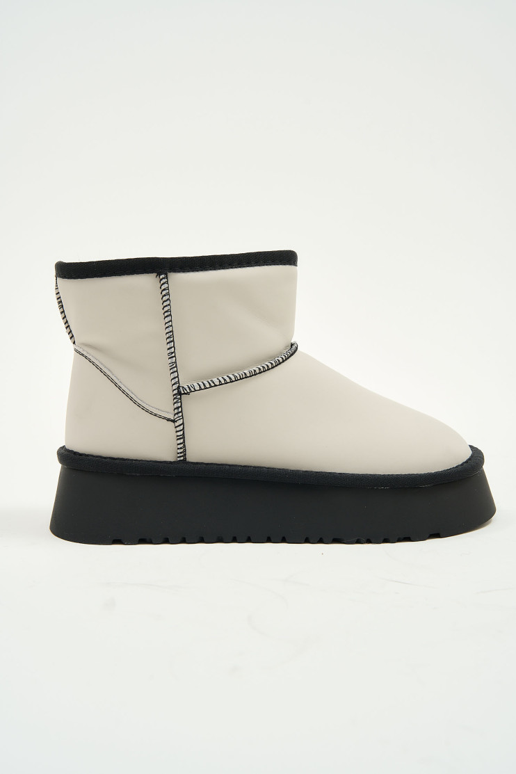 Угги ALLSY 190705 - Вид 8 - интернет магазин sandalini.ua