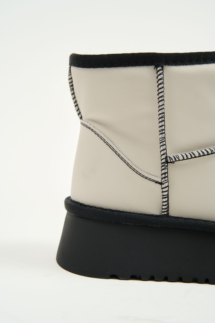 Угги ALLSY 190705 - Вид 10 - интернет магазин sandalini.ua