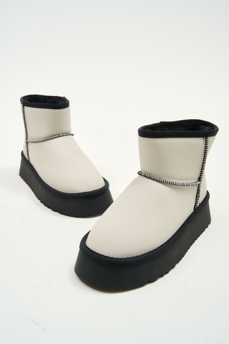 Угги ALLSY 190705 - Вид 6 - интернет магазин sandalini.ua