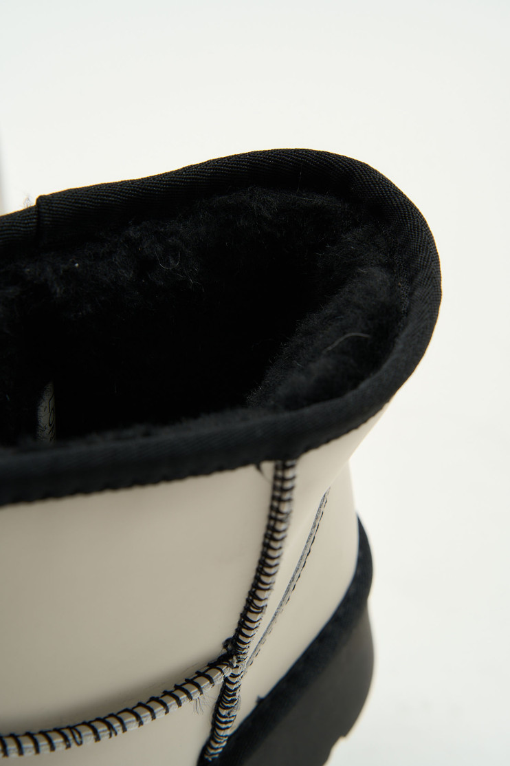 Угги ALLSY 190705 - Вид 12 - интернет магазин sandalini.ua