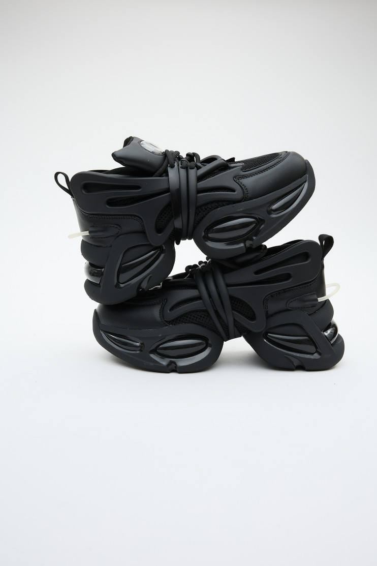 Кросівки ALLSY 191635 - Вид 3 - інтернет магазин sandalini.ua