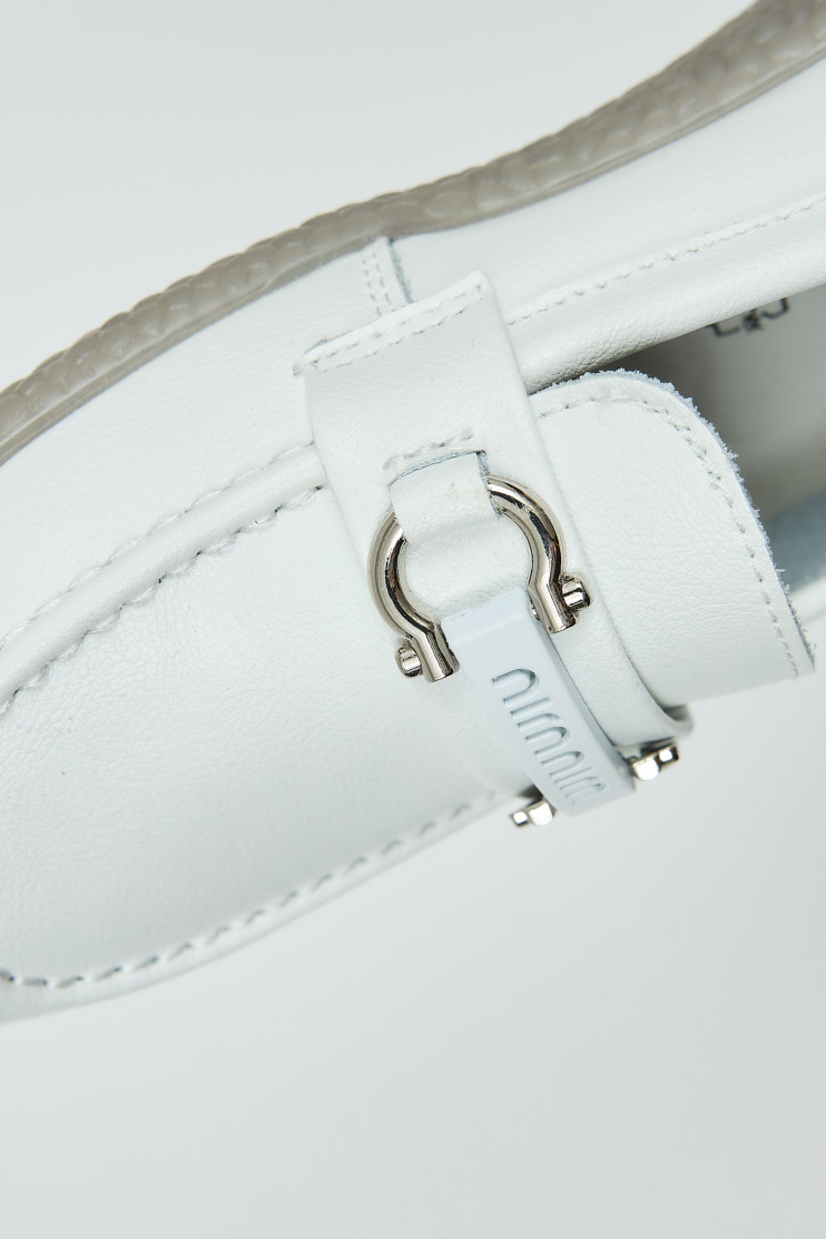 Мокасини ALLSY 197745 - Вид 8 - інтернет магазин sandalini.ua