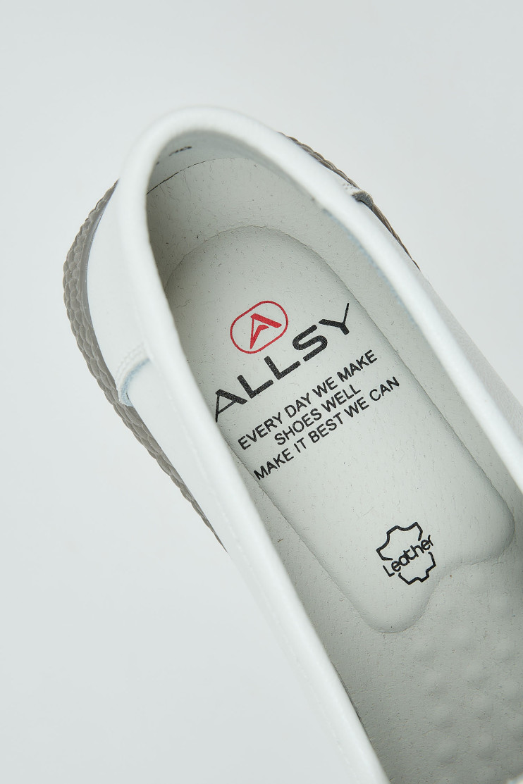 Мокасини ALLSY 197745 - Вид 12 - інтернет магазин sandalini.ua