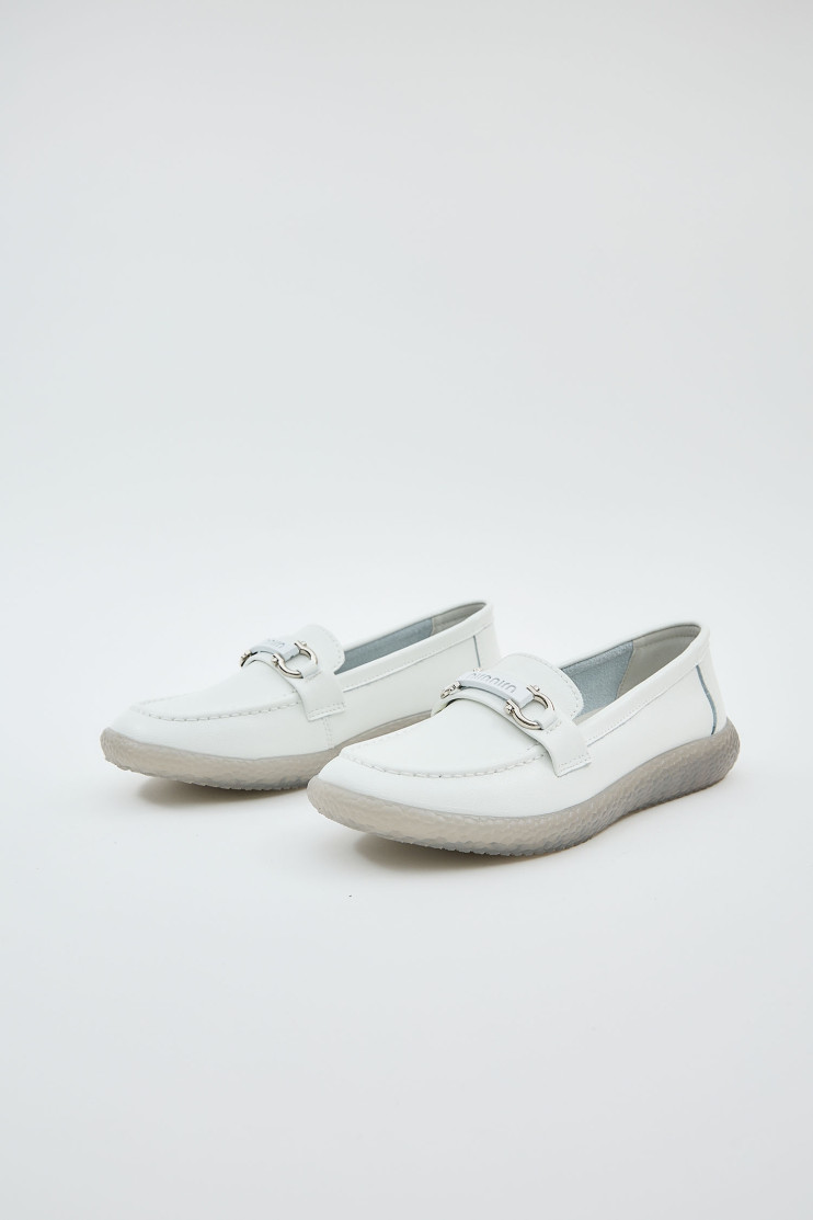 Мокасини ALLSY 197745 - Вид 11 - інтернет магазин sandalini.ua