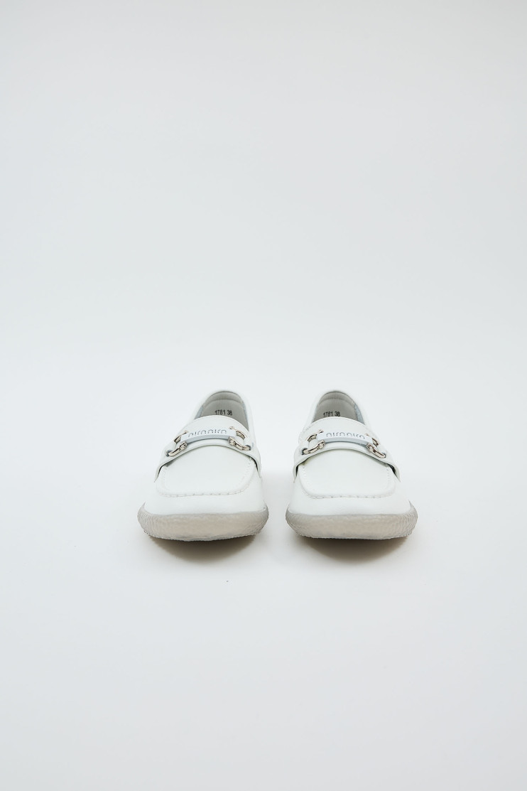 Мокасини ALLSY 197745 - Вид 4 - інтернет магазин sandalini.ua