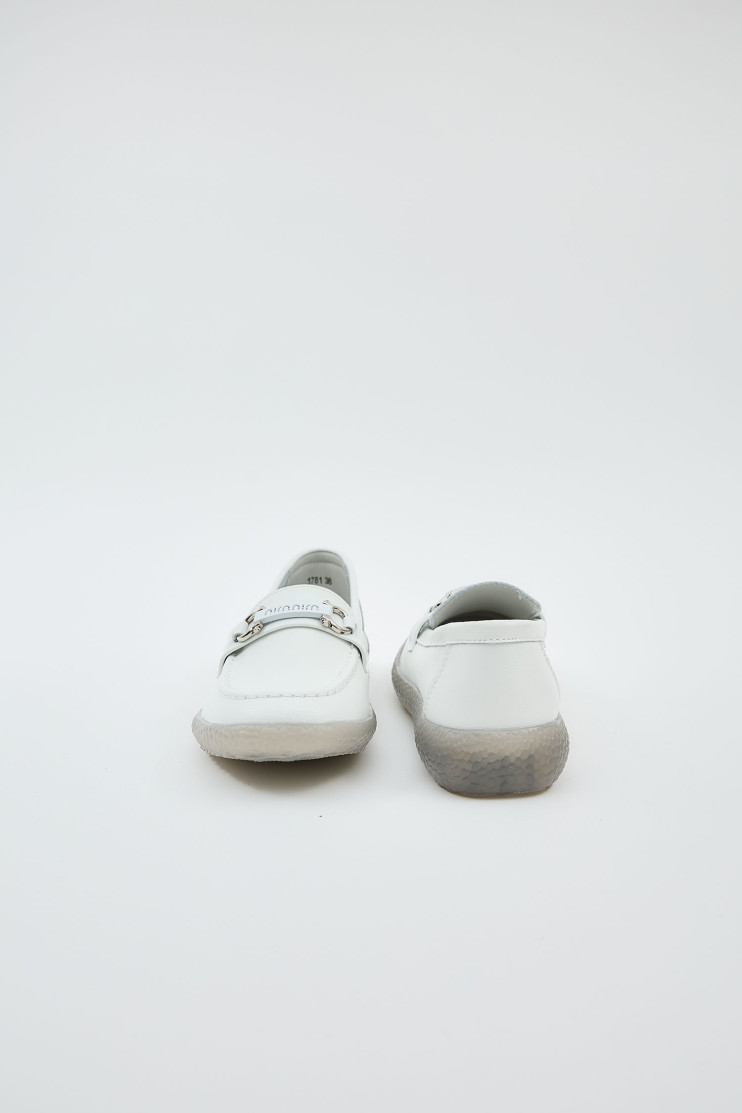 Мокасини ALLSY 197745 - Вид 7 - інтернет магазин sandalini.ua