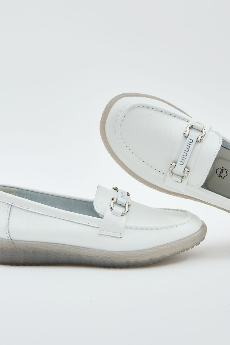 Мокасини ALLSY 197745 - Вид 14 - інтернет магазин sandalini.ua