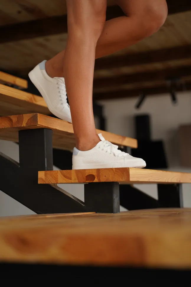 Женские кеды