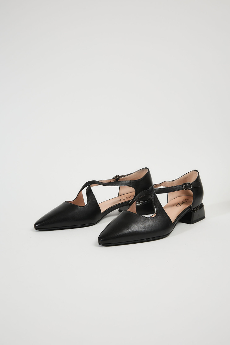 Босоножки Lonza NY 199526 - Вид 5 - интернет магазин sandalini.ua