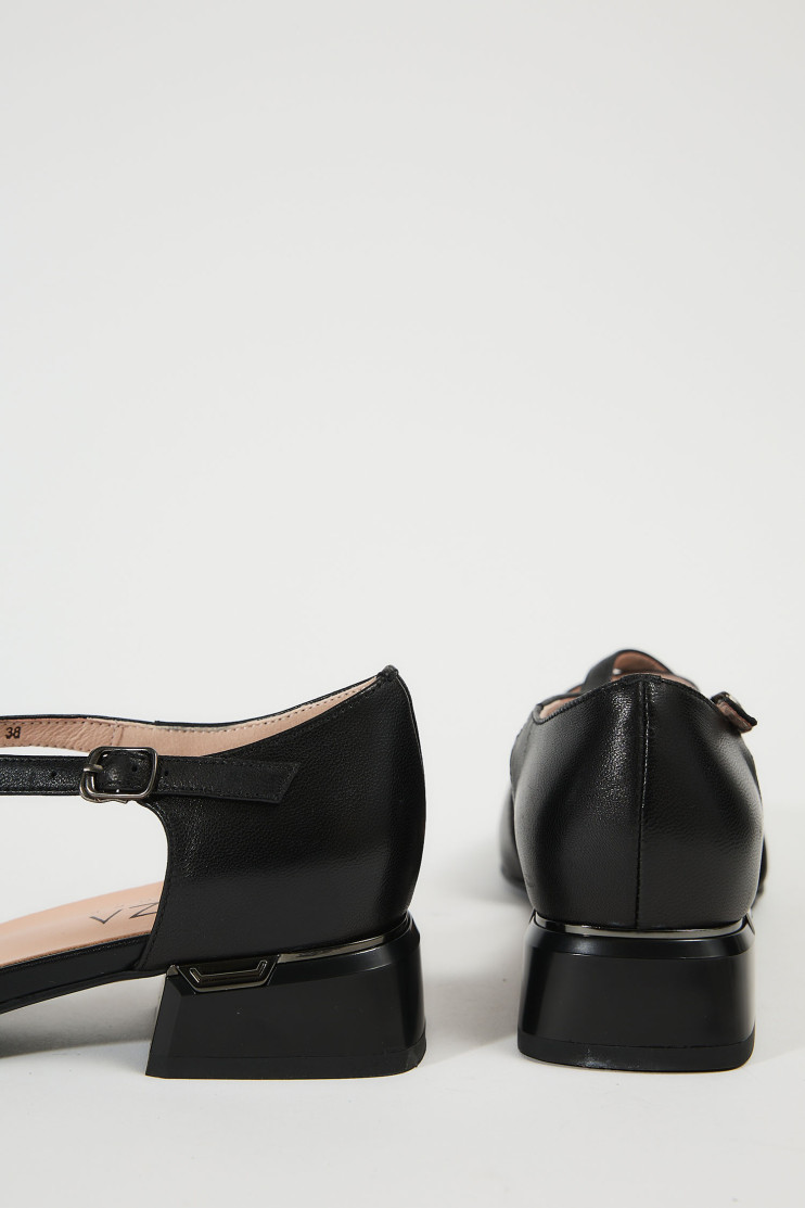 Босоножки Lonza NY 199526 - Вид 6 - интернет магазин sandalini.ua