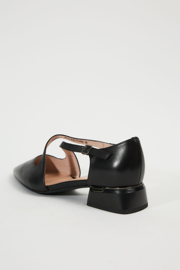 Босоножки Lonza NY 199526 - Вид 8 - интернет магазин sandalini.ua