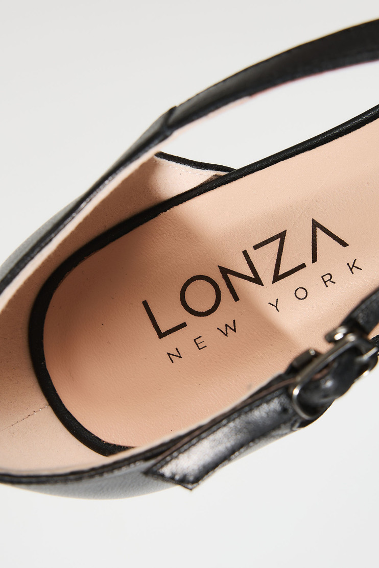 Босоножки Lonza NY 199526 - Вид 11 - интернет магазин sandalini.ua