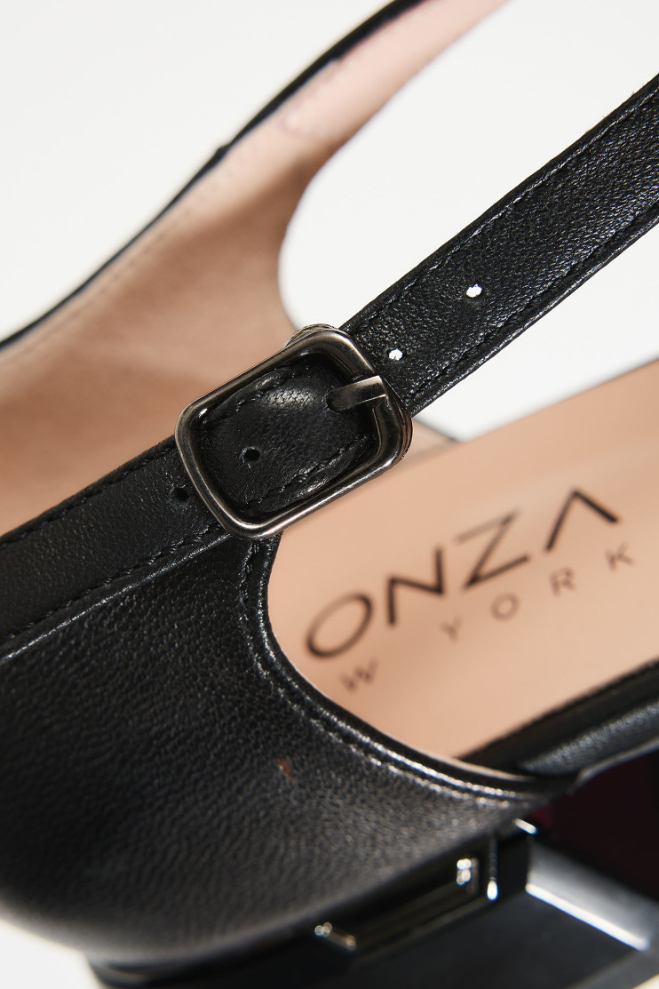 Босоножки Lonza NY 199526 - Вид 4 - интернет магазин sandalini.ua