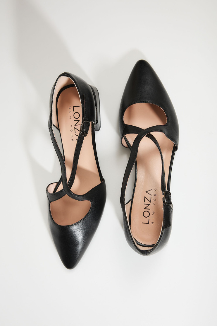 Босоножки Lonza NY 199526 - Вид 13 - интернет магазин sandalini.ua