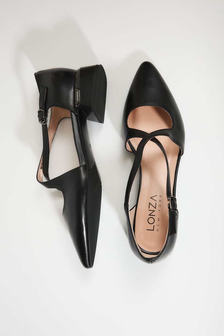 Босоножки Lonza NY 199526 - Вид 1 - интернет магазин sandalini.ua