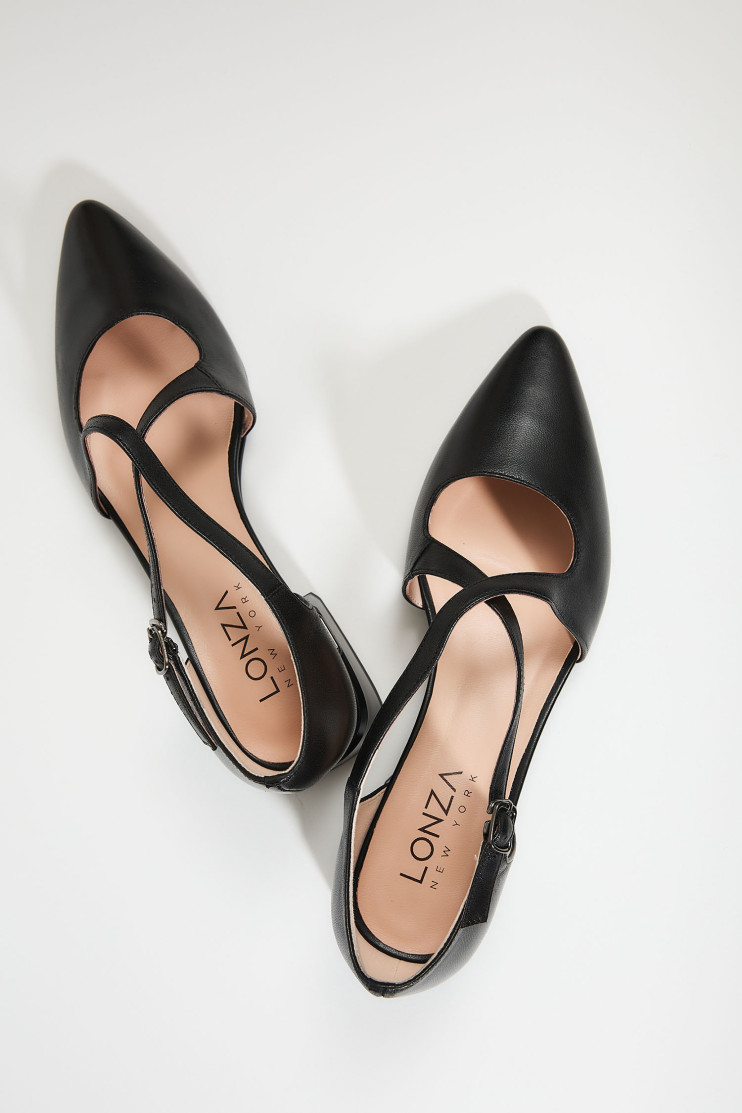 Босоножки Lonza NY 199526 - Вид 15 - интернет магазин sandalini.ua