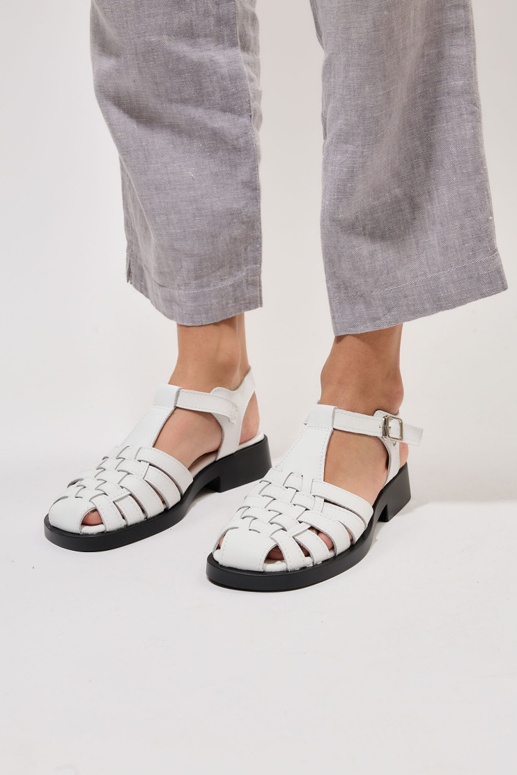 Босоніжки ALLSY 195350 - Вид 4 - інтернет магазин sandalini.ua