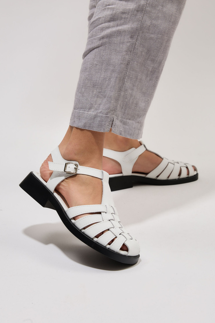 Босоніжки ALLSY 195350 - Вид 8 - інтернет магазин sandalini.ua