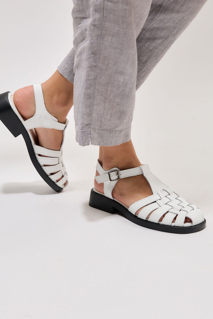 Босоніжки ALLSY 195350 - Вид 2 - інтернет магазин sandalini.ua