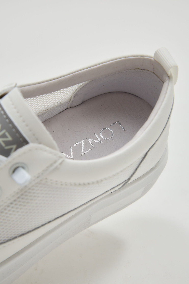 Слипоны Lonza 198897 - Вид 10 - интернет магазин sandalini.ua