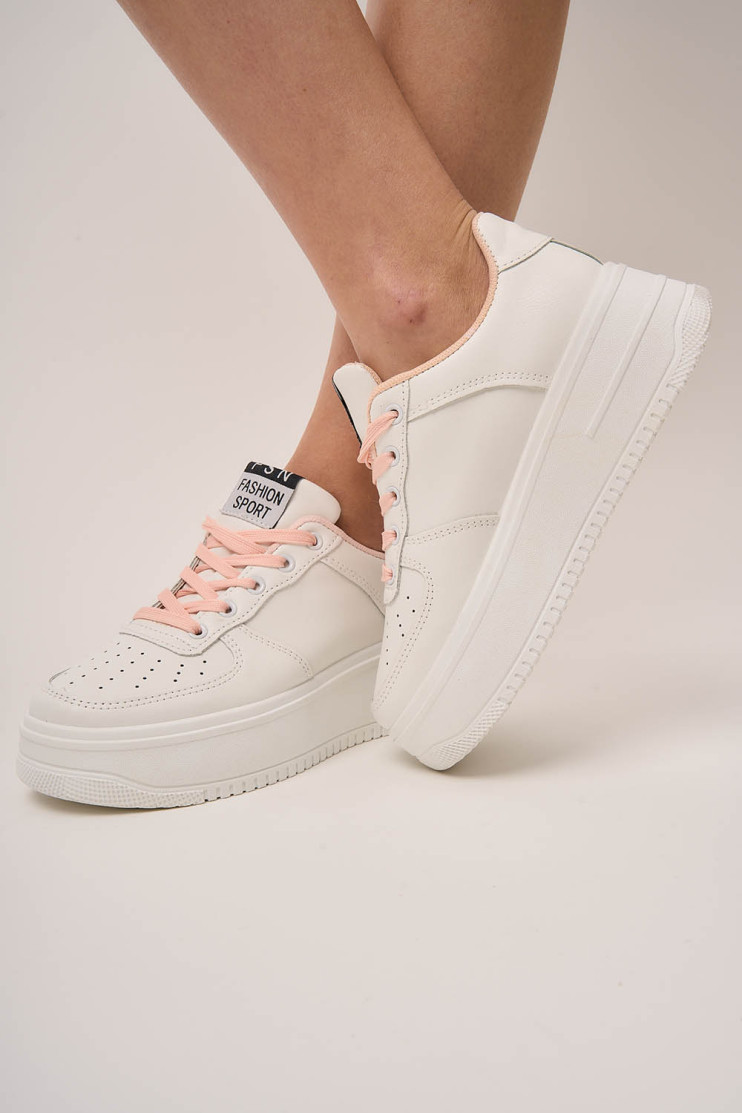 Кеди SOPRA 158714 - Вид 3 - інтернет магазин sandalini.ua