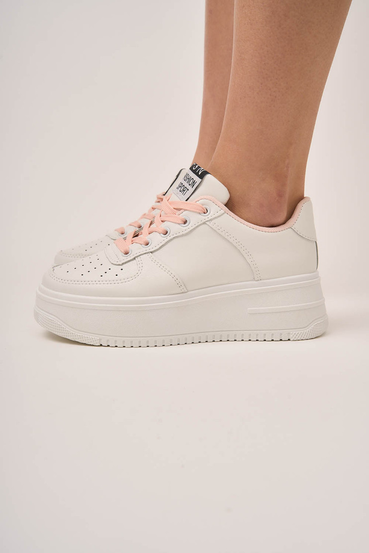 Кеди SOPRA 158714 - Вид 5 - інтернет магазин sandalini.ua