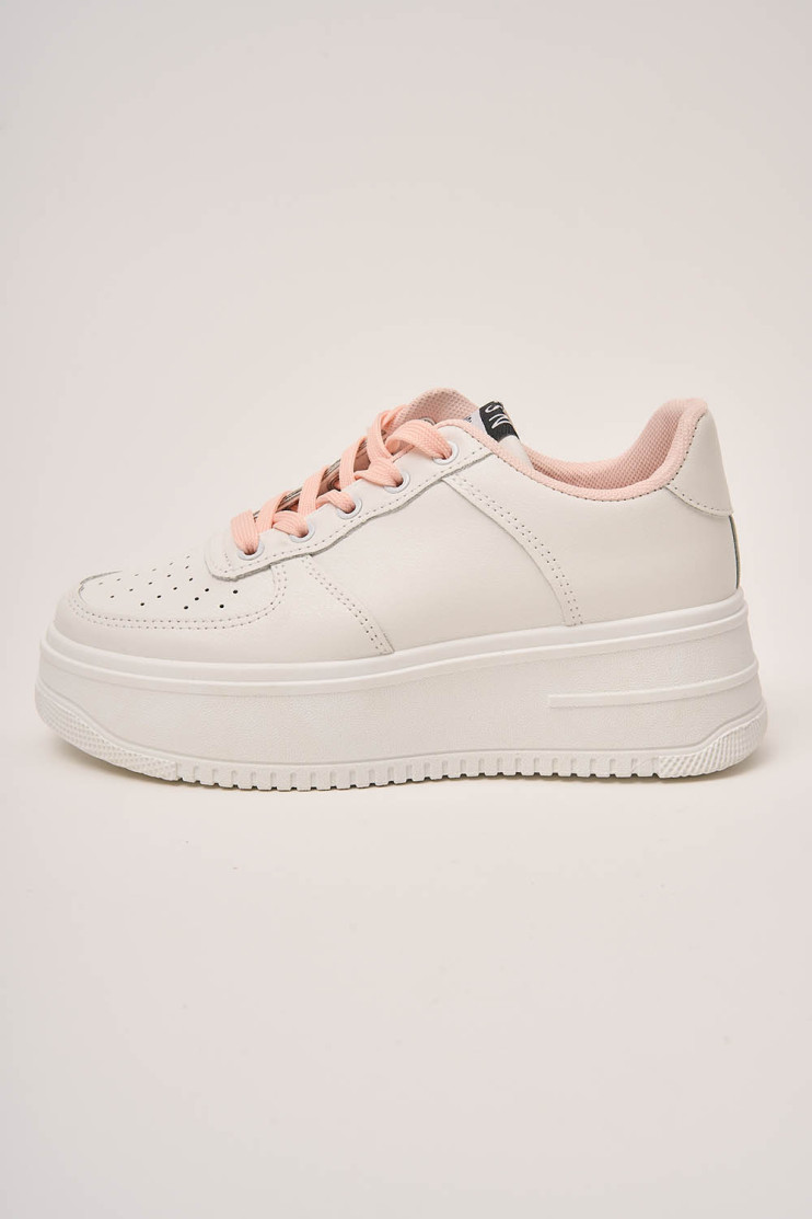 Кеди SOPRA 158714 - Вид 7 - інтернет магазин sandalini.ua