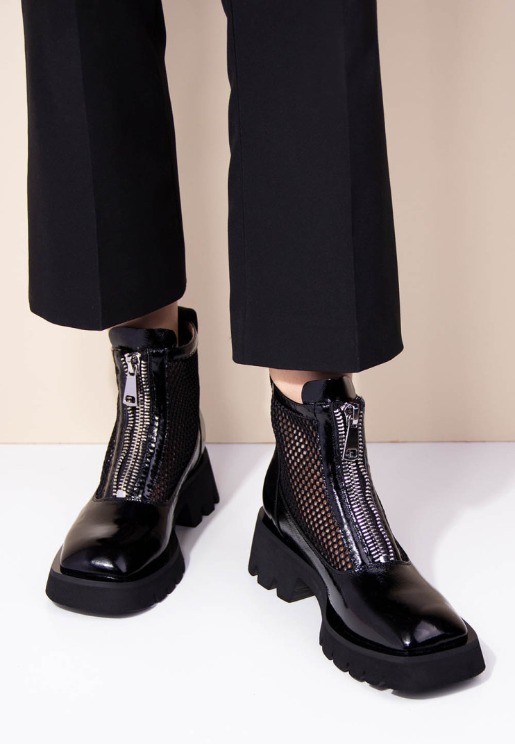 Черевики Fabio Monelli 169372 - Вид 12 - інтернет магазин sandalini.ua