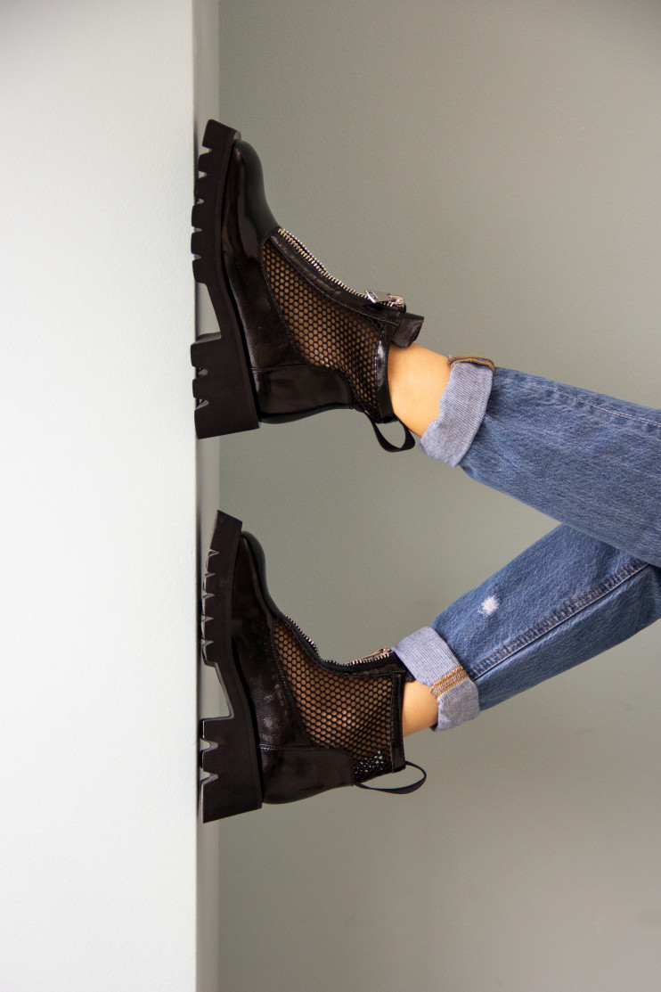 Черевики Fabio Monelli 169372 - Вид 7 - інтернет магазин sandalini.ua