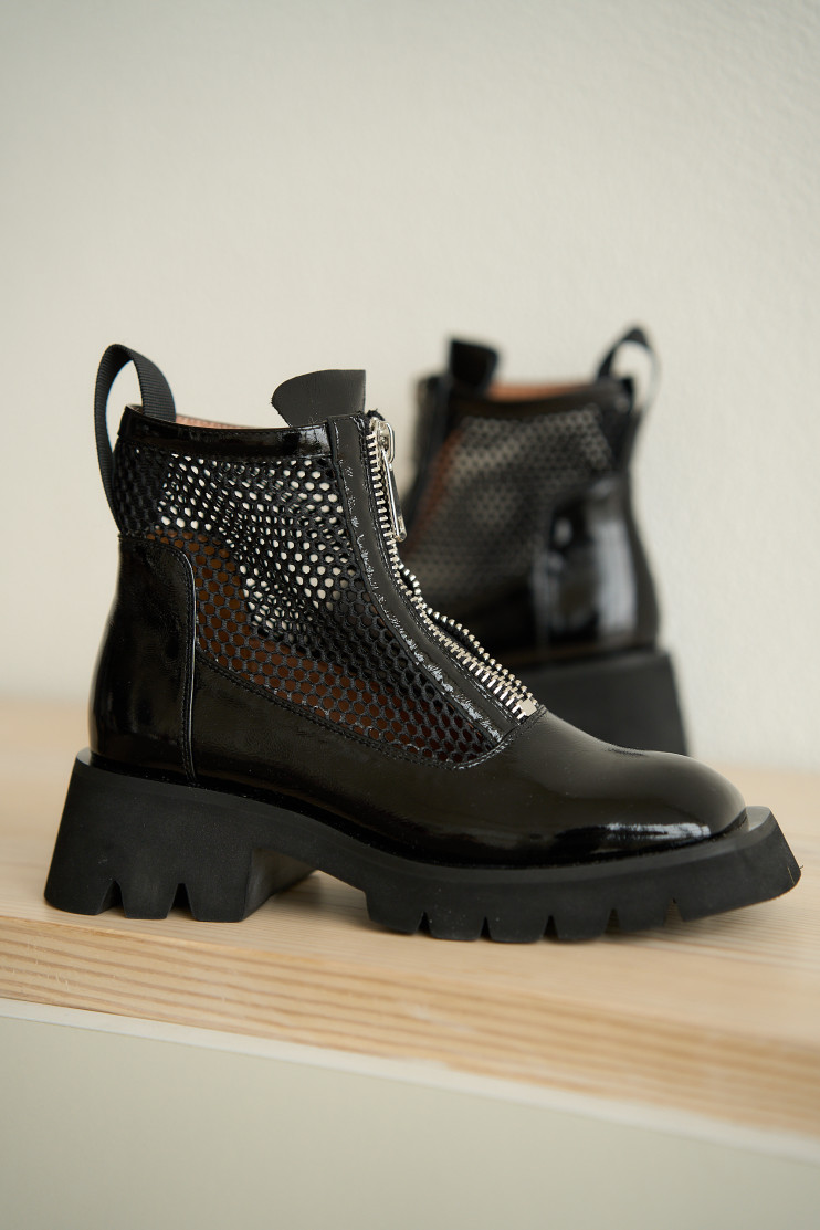 Черевики Fabio Monelli 169372 - Вид 5 - інтернет магазин sandalini.ua