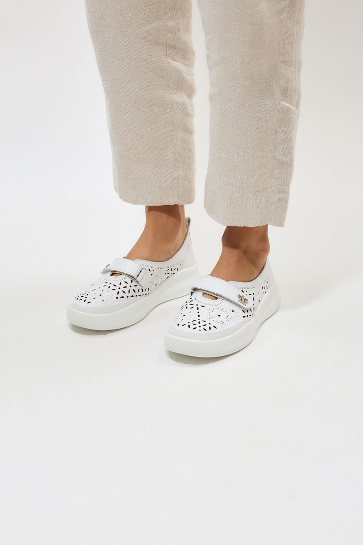 Мокасини ALLSY 195223 - Вид 10 - інтернет магазин sandalini.ua