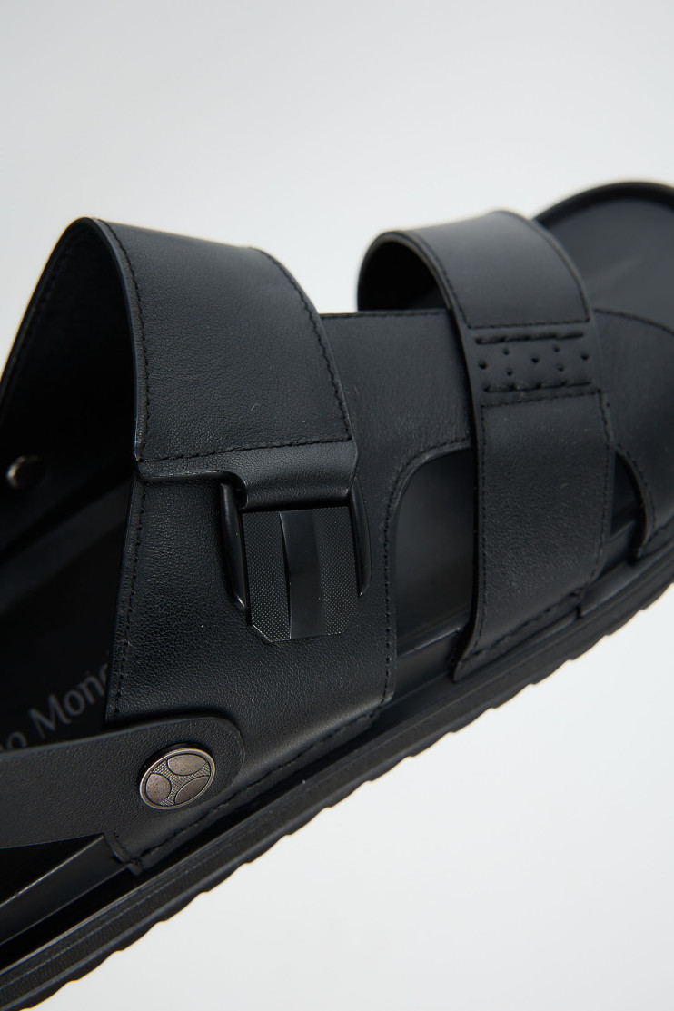 Сандалии мужские Fabio Monelli 199577 - Вид 7 - интернет магазин sandalini.ua