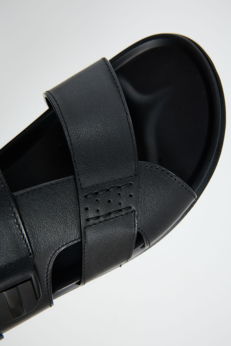 Сандалии мужские Fabio Monelli 199577 - Вид 8 - интернет магазин sandalini.ua