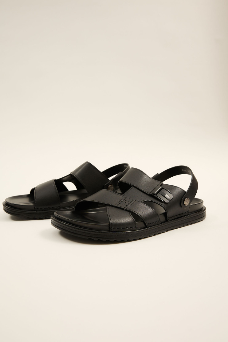 Сандалии мужские Fabio Monelli 199577 - Вид 2 - интернет магазин sandalini.ua