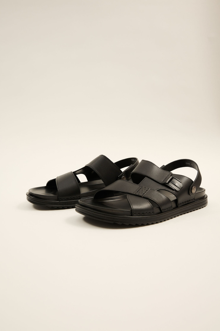 Сандалии мужские Fabio Monelli 199577 - Вид 4 - интернет магазин sandalini.ua