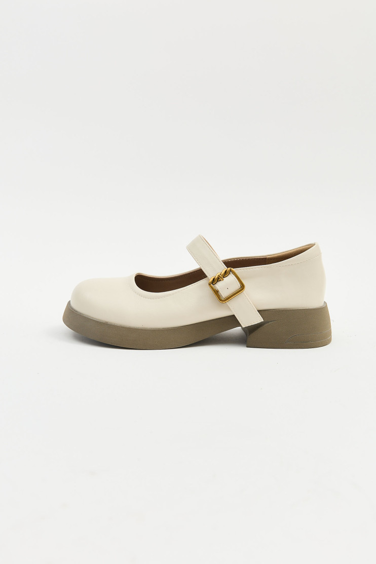 Туфлі ALLSY 195010 - Вид 1 - інтернет магазин sandalini.ua