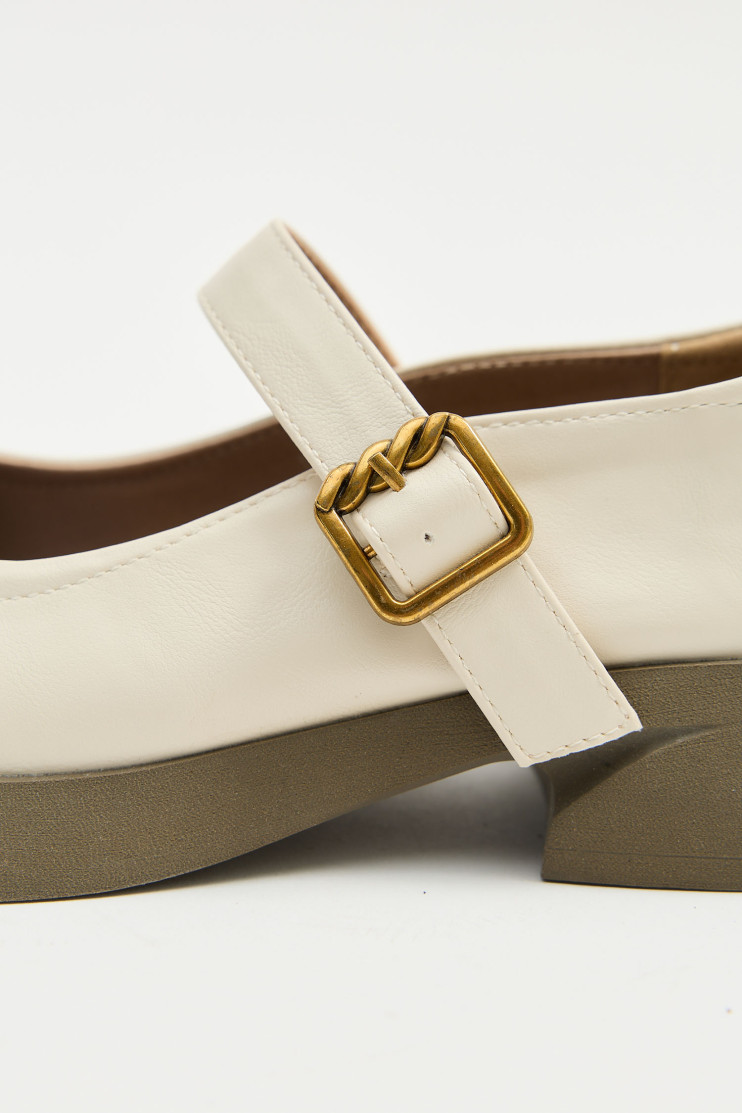 Туфлі ALLSY 195010 - Вид 2 - інтернет магазин sandalini.ua