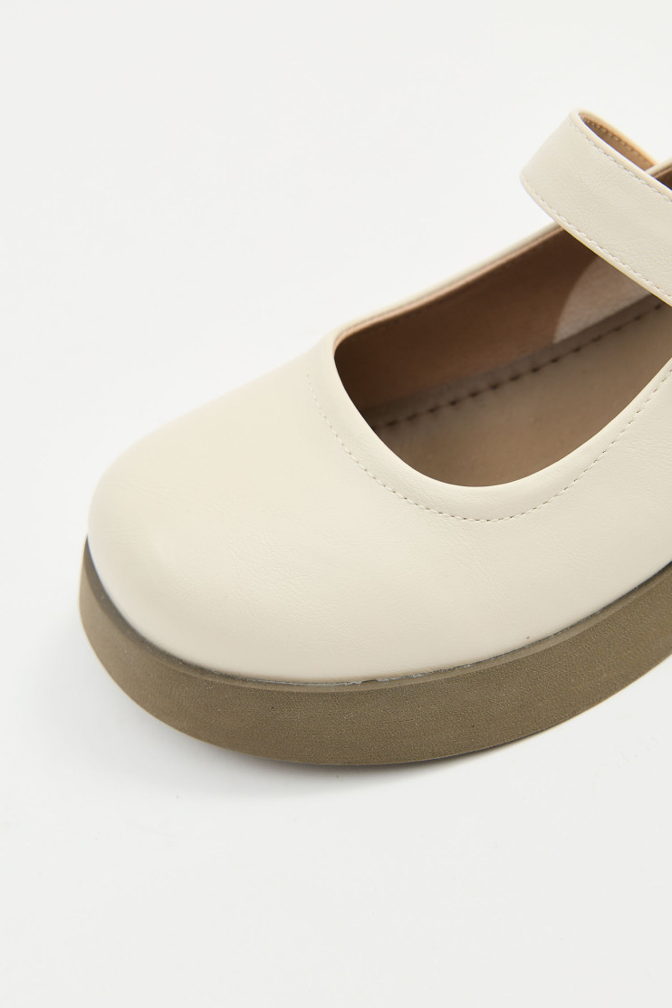 Туфлі ALLSY 195010 - Вид 3 - інтернет магазин sandalini.ua